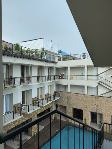 Mahogany Hotel, Забронировать Отель Нуса-Дуа Нуса-Дуа