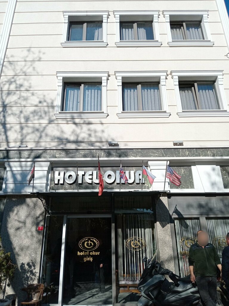 Okurlar Hotel