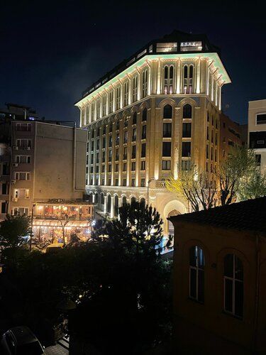 Good Night Hotel Istanbul