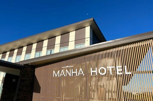 Manha Hotel Auckland Airport, Забронировать Отель Мангере регион Окленд