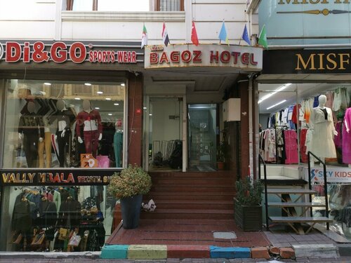 Grand Bagoz Hotel, Rezerwuj Hotel Fatih Beyoglu