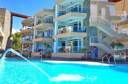Holiday Club Vista Amadores, Buchen Sie Aparthotel Mogán Gran Canaria