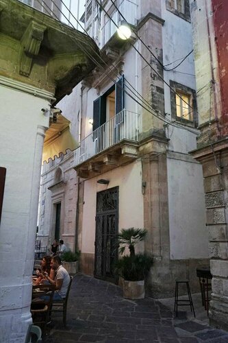 Una volta a Martina, Buchen Sie Ferienwohnung Martina Franca Itria-Tal