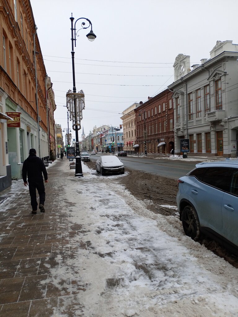 Первомайская