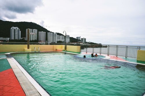 Leisure Cove Hotel & Apartments, Varaa Huoneisto Tanjung Bungah Pulau Pinang