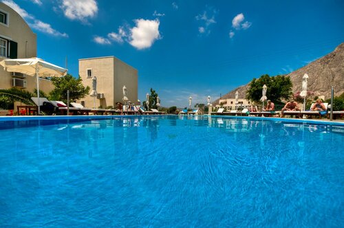 Phevos Villa, Rezervați Vilă Perissa Santorini