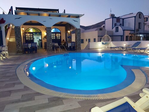 Honeymoon Beach Studios, Забронировать Гостевой дом СПА-отели Периволоса, SPA-услуги