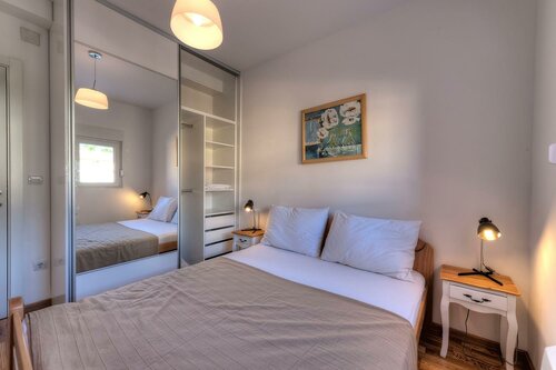 Apartments Delfin, Book Lejlighed Hoteller i Tivat med parkering, Parkering