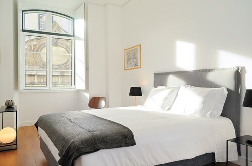 Lisbon Serviced Apartments - Baixa Castelo, Забронировать Апартаменты/квартира Санта-Мария-Майор 