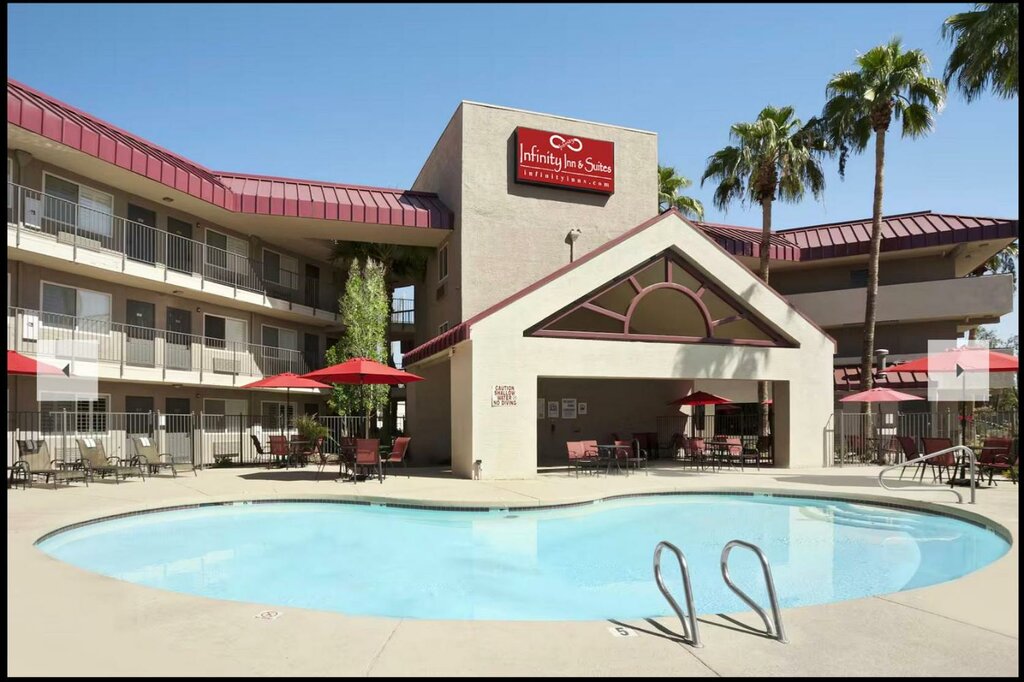 Ramada Tempe/At Arizona Mills Mall