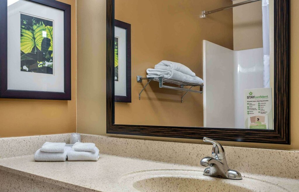 Extended Stay Deluxe Orlando Convention Center