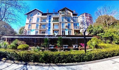 Отель Хоста Garden, Забронировать Отель Хоста Большой Сочи