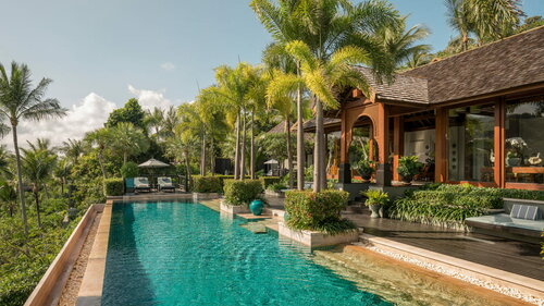 Four Seasons Resort Koh Samui, Забронировать Курортный отель Бан-Банг-По Самуи
