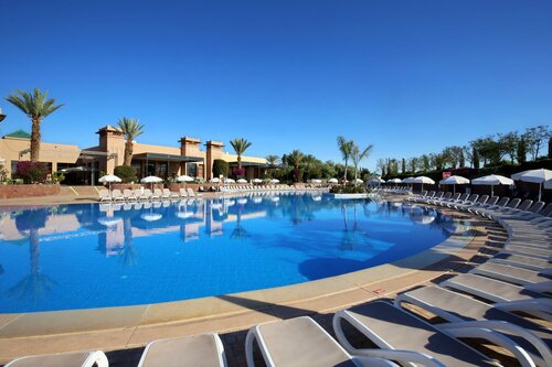 Valeria Dar Atlas All Inclusive, Réserver Complexe hôtelier Hôtels resort à Al Ouidane, Complexe hôtelier
