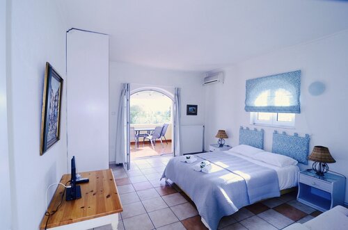 Panorama Hideaway, Забронировать Апартаменты/квартира Дассия Остров Корфу