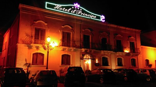 Hotel Il Principe, Забронировать Отель Отели Милаццо 4 звезды, 4*