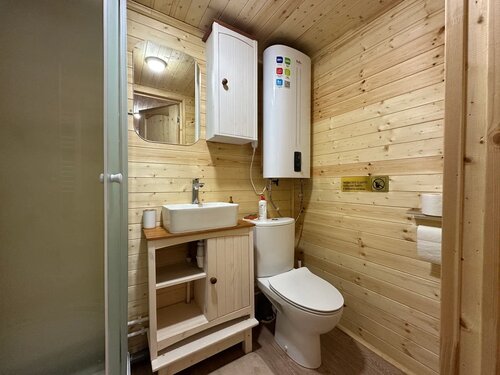 Panty Glamping, Rezervovat Kemp Nové hotely v Sverdlovsk