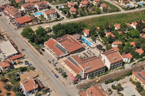 Orka Park Complex, Rezervovat Apartmán Oludeniz Fethiye Area