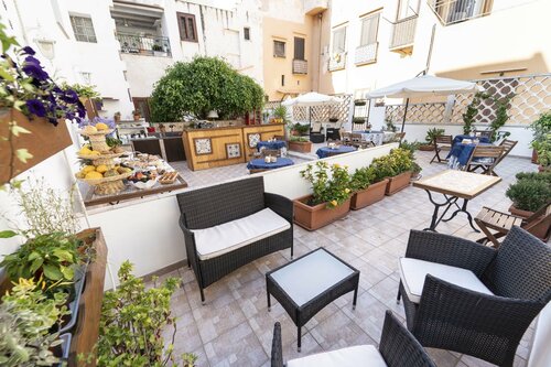 Bed & Breakfast Garibaldi, Book Hotel Trapani Sicilien