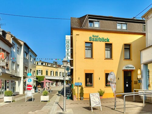 Hotel Saarblick Mettlach, Prenota Hotel Mettlach Saarland
