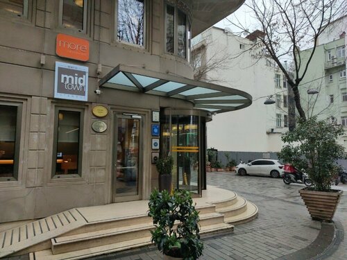 Midtown Hotel, Varaa Hotelli Beyoglu Beyoglu