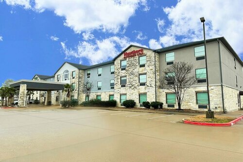 Wingate by Wyndham College Station South, Забронировать Отель Колледж-Стейшн штат Техас, рядом с Медицинский центр Baylor Scott &amp; White в городе Колледж-Стейшн