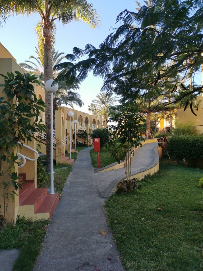 Apartamentos Tisalaya Park