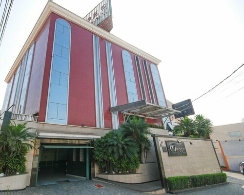 Mirage Motel Guarulhos, Забронировать Мотель Гуарульюс Сан-Паулу