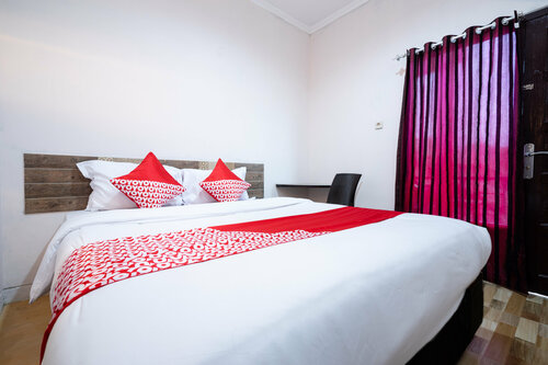 Hotel O Art Guest House Syariah, Rezerwuj Pensjonat Hotele w Timuran z Parkingiem, Parking