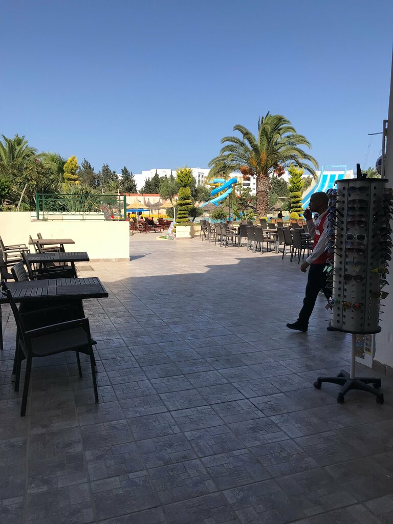 Hotel soviva port el kantoui