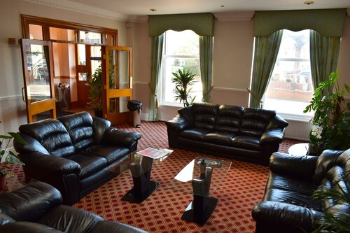 Leigham Court Hotel, Забронировать Отель Streatham Vale Большой Лондон