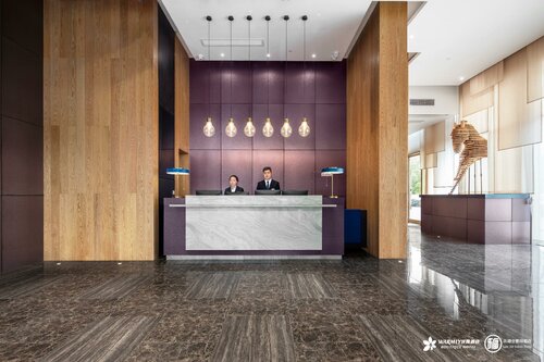Suzhou Life Hotel, Забронировать Отель Отели Сучжоу с парковкой, Парковка