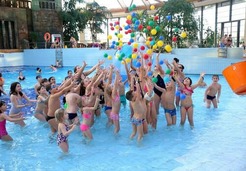 Aquaworld Resort Budapest, Reserva ahora Resort Hoteles todo incluido en Pest, Todo incluido