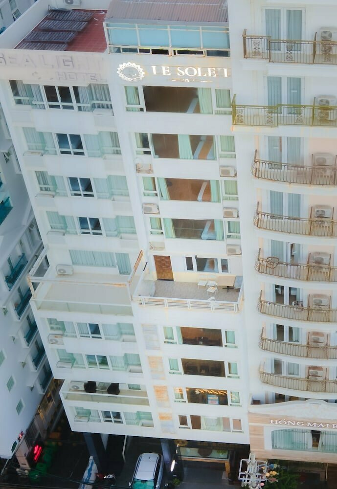 Lesoleil Hotel