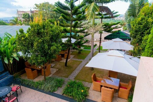 Legend Hotel, Réserver Hôtel Hôtels à Kigali avec repas, Demi/complète pension