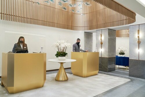 Concorde Hotel New York, Забронировать Отель Мидтаун-Ист 