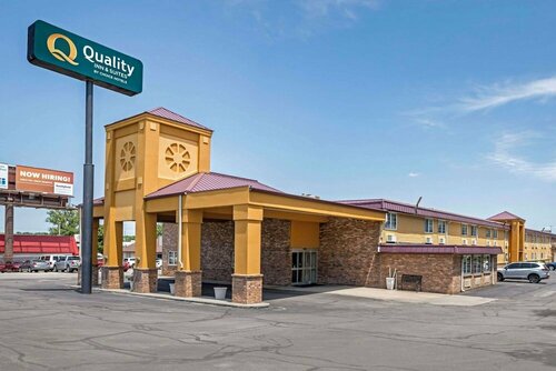 Quality Inn & Suites Lincoln South, Prenota Hotel Hotel a Nebraska con piscina, Piscina