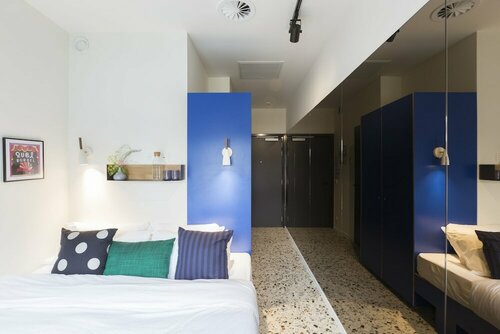 YUST Antwerp, Забронировать Отель Отели провинции Антверпена 3 звезды, 3*