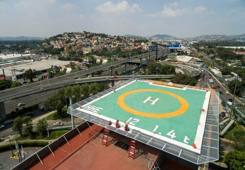 Real Inn Perinorte by Camino Real, Book Hotel Hoteller i Mexico DF med parkering, Parkering