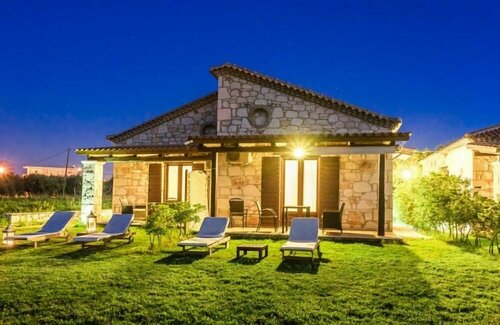 Kavos Psarou Villas, Забронировать Вилла Амуди Закинф