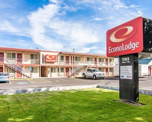 Econo Lodge, Book Hotel Eugene Willamette Valley