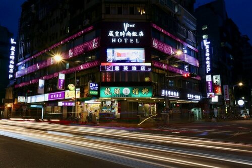 V-one Vogue Hotel, Boek Hotel Taybey China