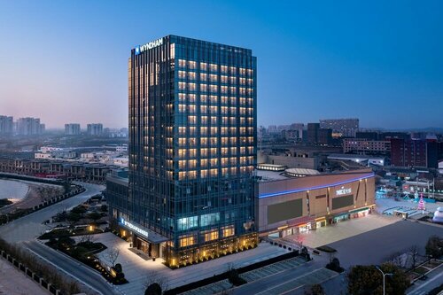 Wyndham Changzhou Xinbei, Забронировать Отель Синьбэй Чанчжоу