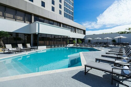 Baton Rouge Marriott, Забронировать Отель Батон-Руж Луизиана