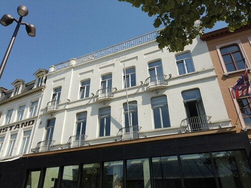 Hotel 't Zand, Забронировать Отель Брюгге Западная Фландрия