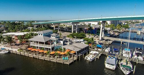 Matanzas Inn Bayside Resort and Marina, Забронировать Курортный отель Форт-Майерс-Бич Fort Myers Area