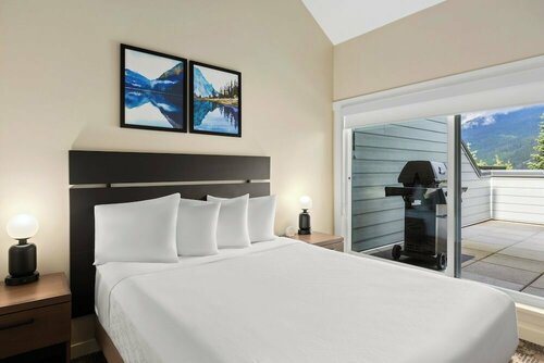 Worldmark Whistler Sundance, Réserver Hôtel Hôtels SPA à Colombie-Britannique, SPA