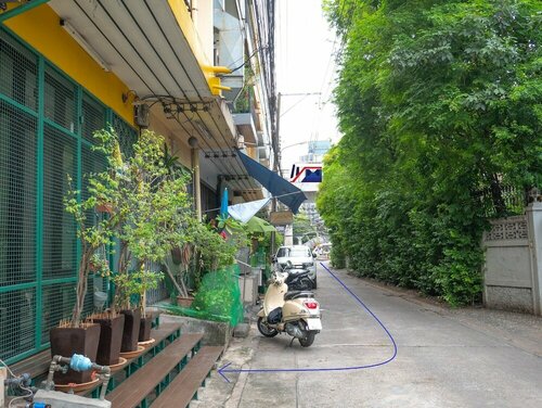 Chan Cha La 99 Hostel, Забронировать Хостел Хостелы Провинции Бангкока, Хостел
