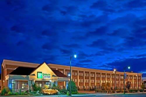 Rockville Centre Hotel - JFK Airport, Rezervovat Hotel Lynbrook Long Island