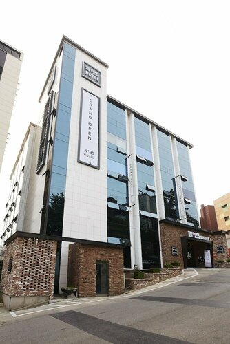 Songdo Me2 Hotel, Забронировать Отель Йонсу-гу Ичхон